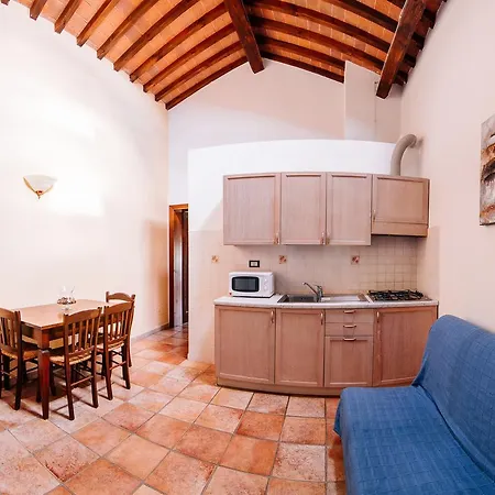 Aparthotel La Spiga Riparbella