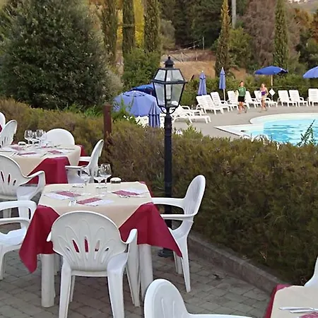 La Spiga Aparthotel Riparbella