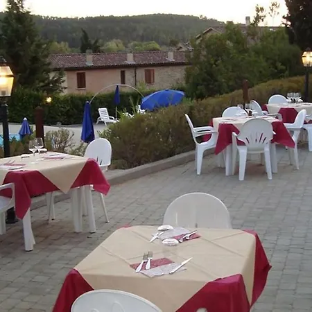 Aparthotel La Spiga Riparbella